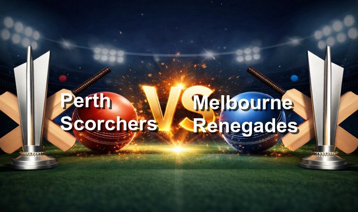 Perth Scorchers vs Melbourne Renegades