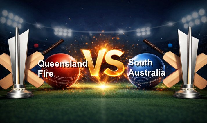 Queensland Fire vs South Australia