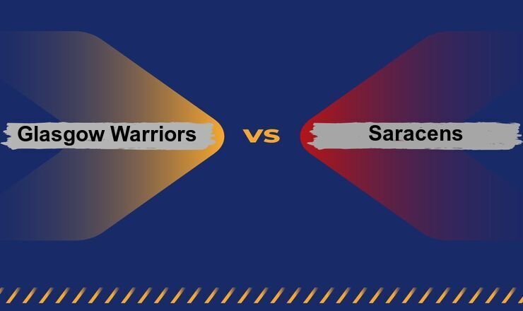 glasgow warriors vs saracens