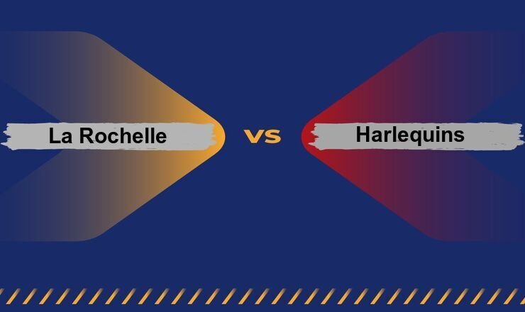 La Rochelle vs Harlequins