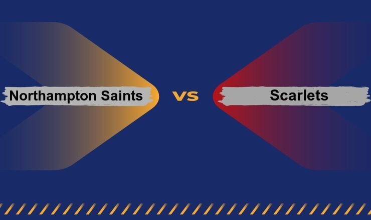 Northampton Saints vs Scarlets