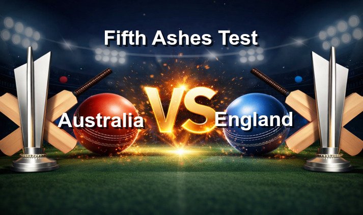 Australia v England