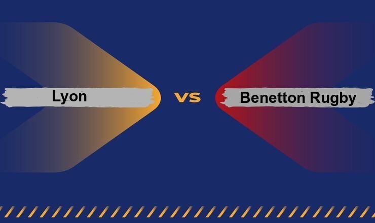 Lyon vs Benetton Rugby