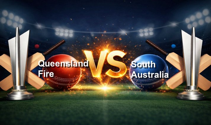 Queensland Fire vs South Australia